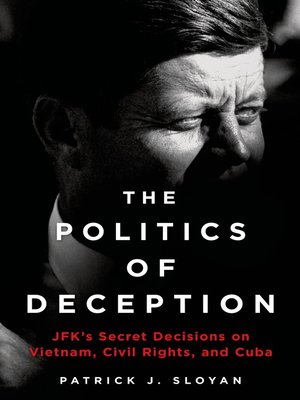 cover image of The Politics of Deception